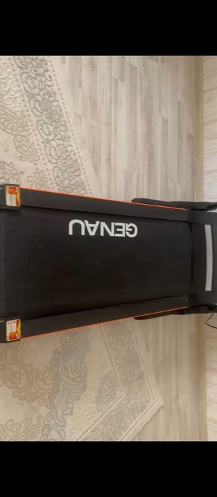 Беговая дорожка Genau