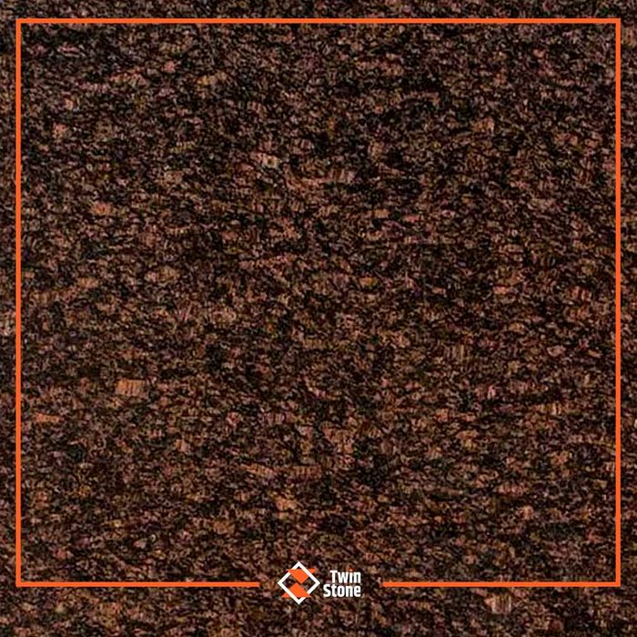 Granit Tanbrown dark