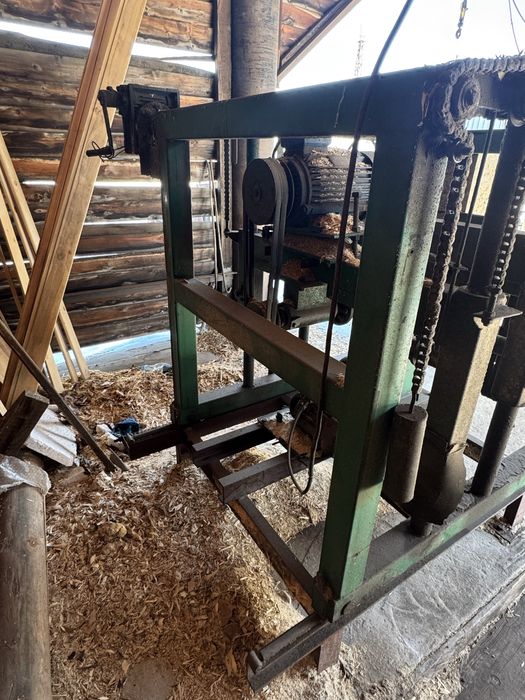 Универсальный оцилиндровочный станок ОЦС-260