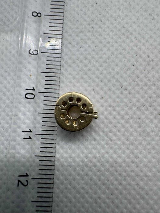 Pandant din aur 14k (67322.4/ 10 Pacurari 1) Garantie 2 ani!