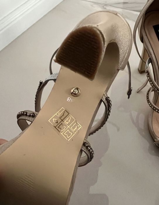 Sandale Gemelli nr. 38