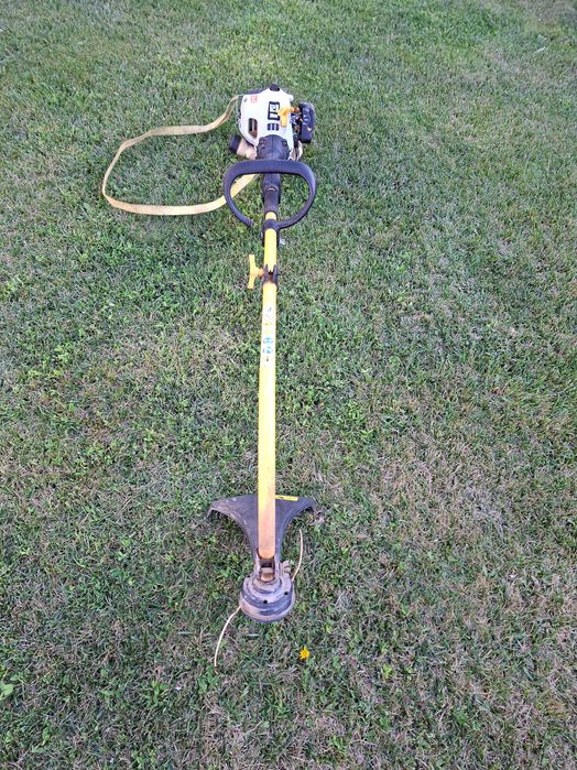 Бензинов  тример  Ryobi