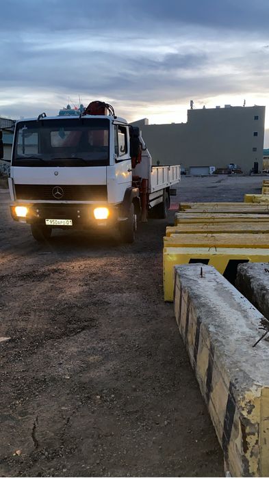 Манипулятор. Услуги манипулятора