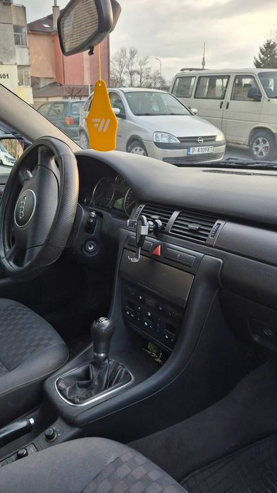 Ауди А6 2,5 150 коня 1000€ !!!