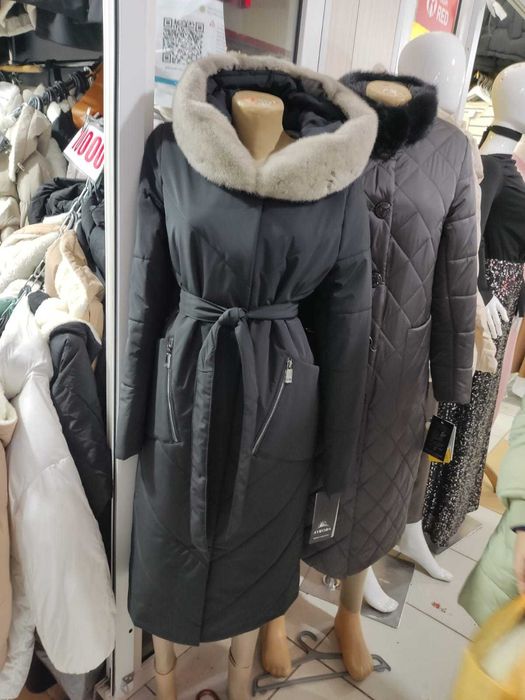 Куртка Зима Холлофайбер