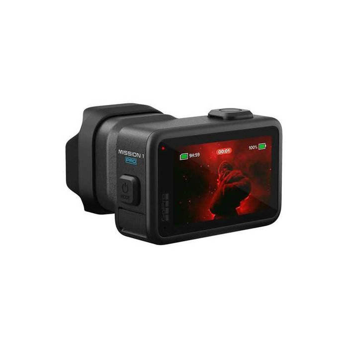 GoPro Mission 1 Pro - Black