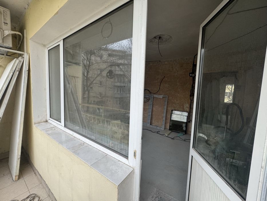 Алуминиева дограма