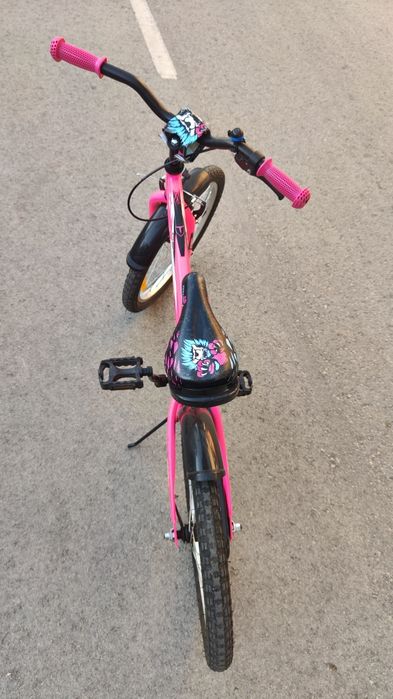 Алуминиев велосипед Пасати 20 цола/ Aluminiev velosiped Passati novo