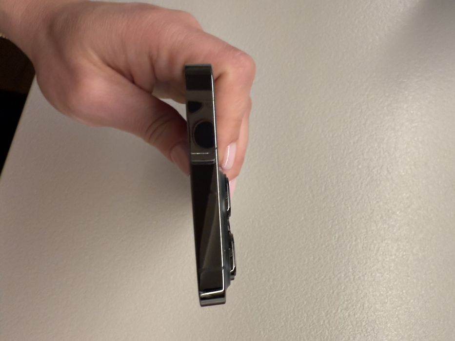 IPhone 13 pro Graphite