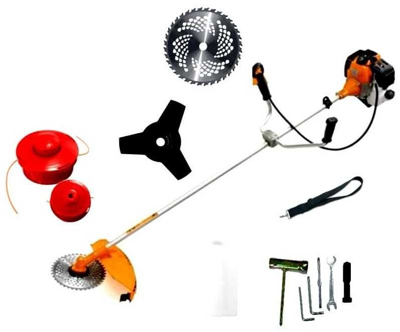 Триммер Бензиновый GARLA