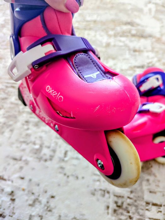 Role + set genunchiere/cotiere