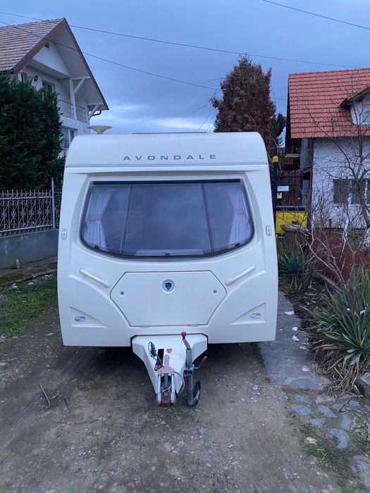 Rulota Avondale Dart 470