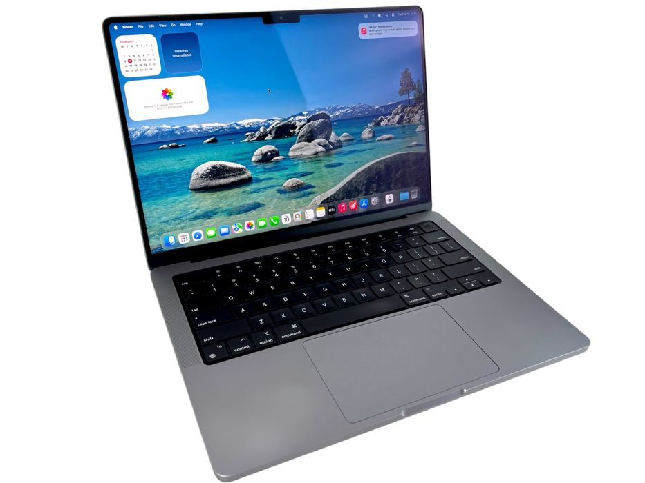 Apple MacBook Pro 14'' 2021 M1 PRO 16RAM 512SSD Гаранция!