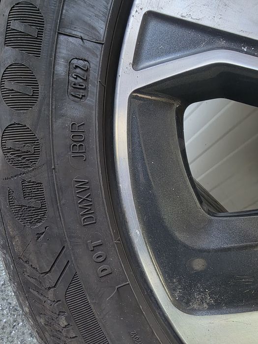 Jante R16 BMW Style 472