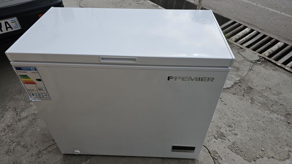 Холодильник морозильник premier