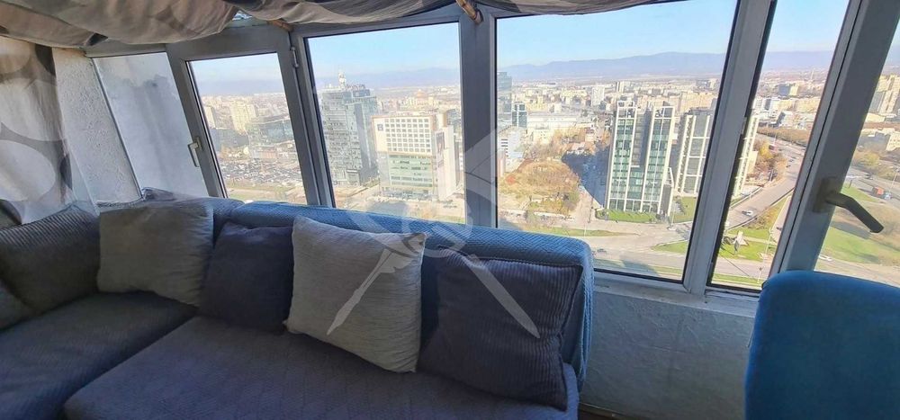 Двустаен апартамент в жк. Младост  1 № 96415