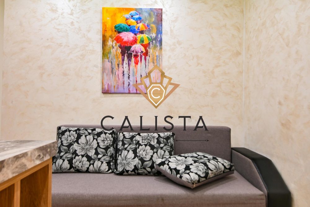 Дава се под наем Двустаен апартамент в София, Витоша - 53 кв.м за 697.17 € - Снимка #1