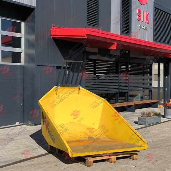Wacker Neuson DW40 Bena Basculanta pt. 4 Tone