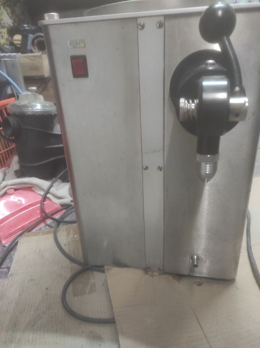 За сметанов  сладолед