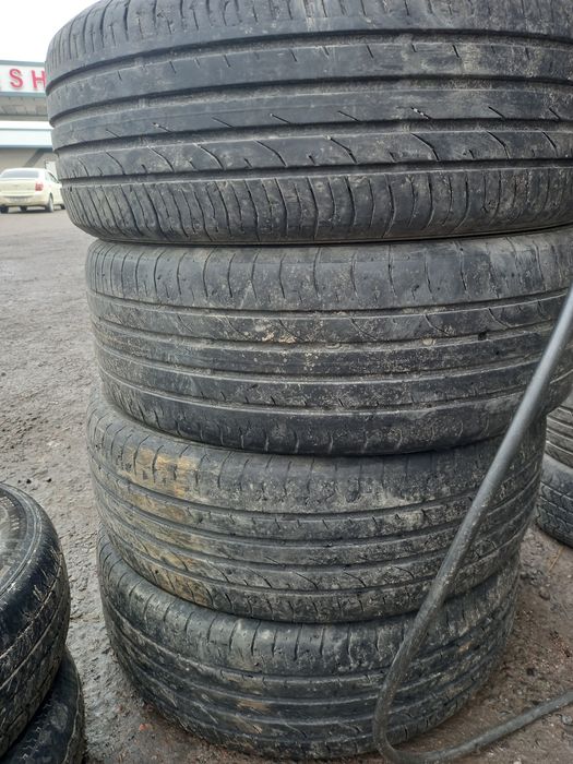 Продам шины 18 от малибу