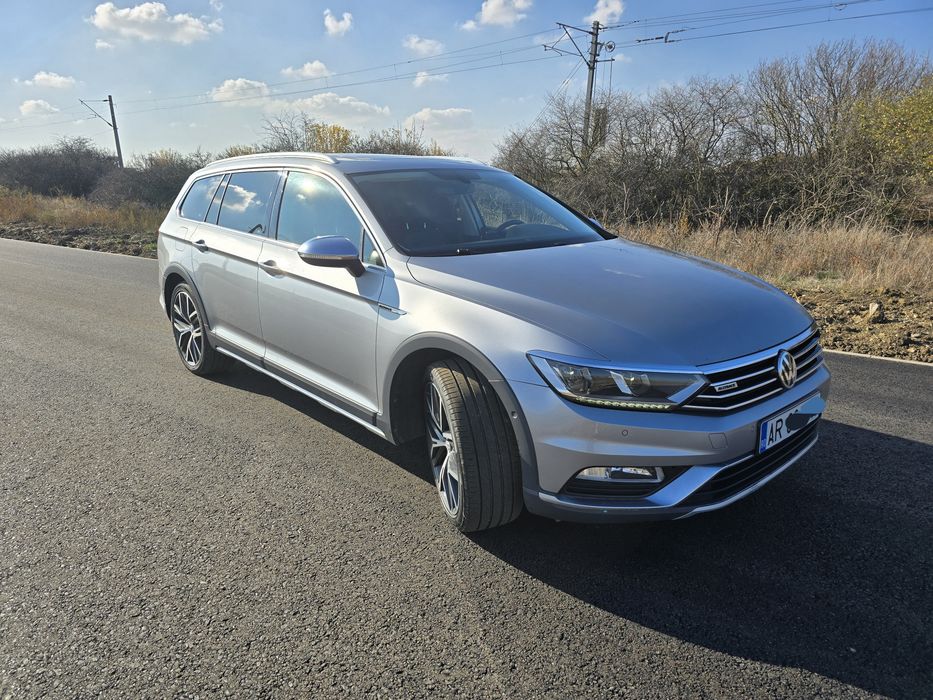 Vand Volkswagen Passat B8 Alltrack