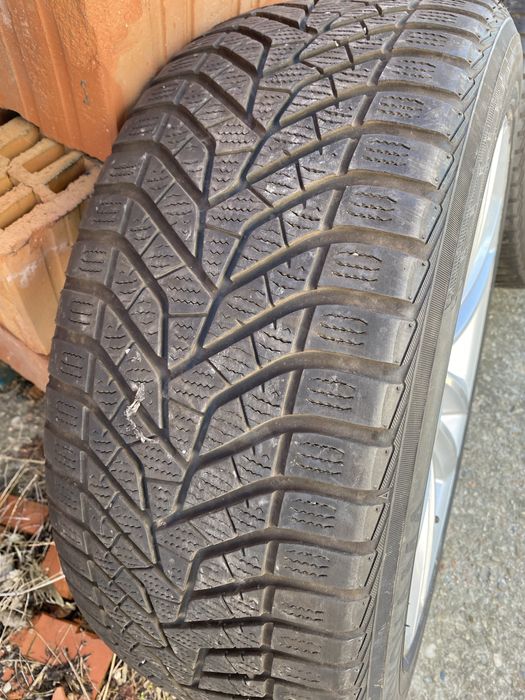 Roti iarna bmw seria 7 G11 245/45/19