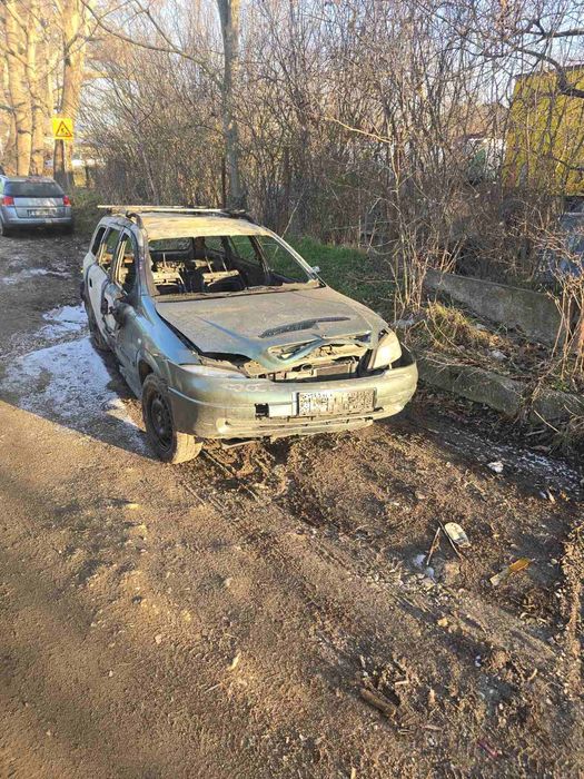 Опел астра Г, На части Astra G petrol