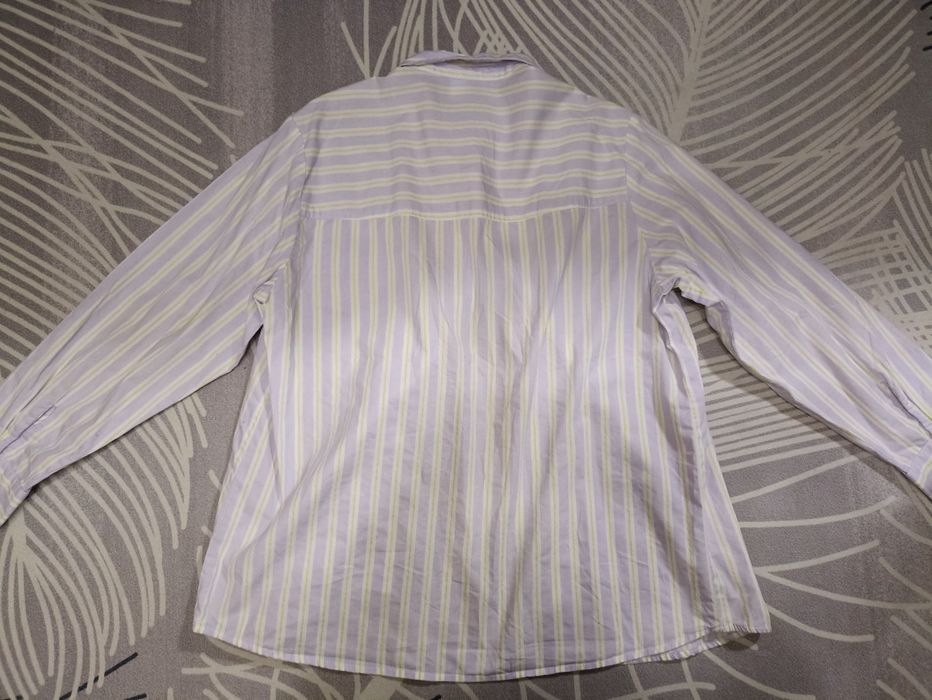 2 рубашки в полоску