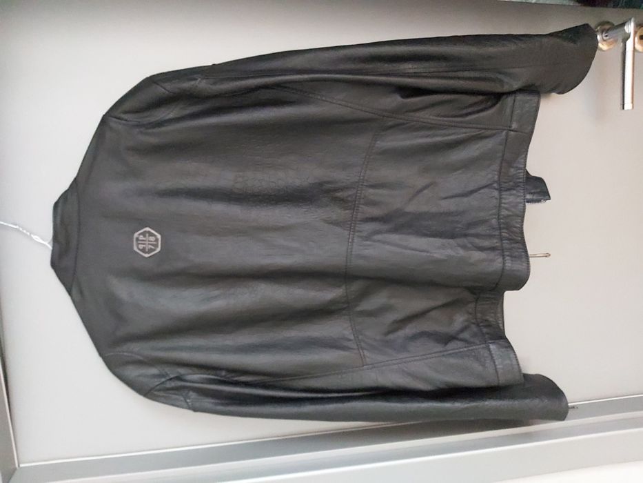 Кожено яке Филип Плейн