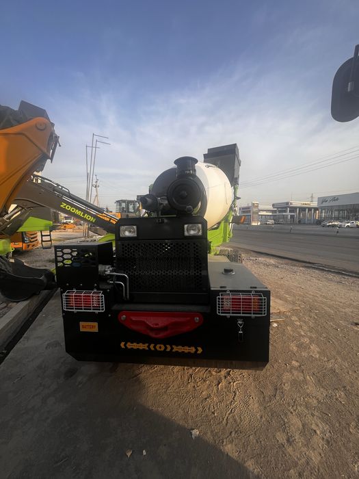 Carmix кармикс betonmeshalka 2 kub