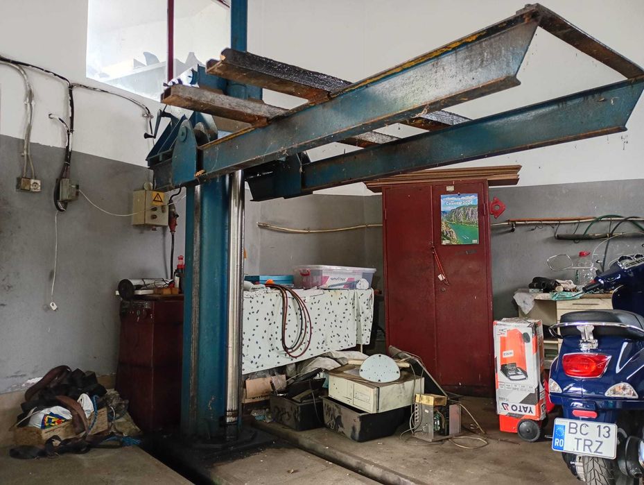 Elevator Auto Hidraulic