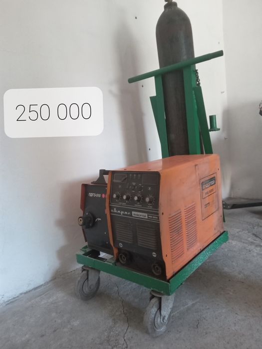 Плазморез б.у с компрессором