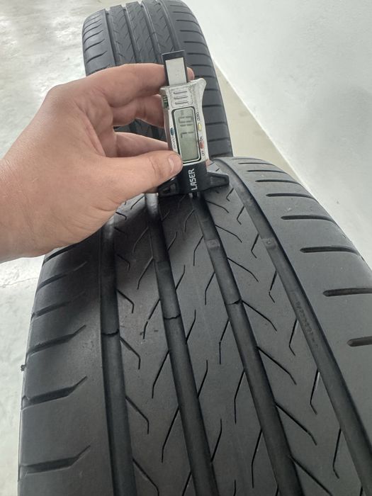 Jante Bmw Seria5 i5 R19 G60 G61 Originale M936 Continental de vara