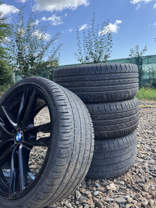 Jante + Cauciucuri BMW Audi Mercedes
