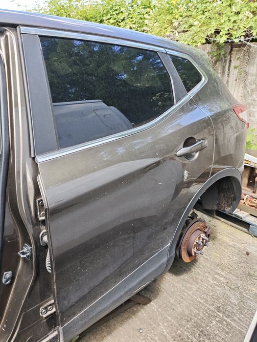 Врата/врати за Nissan Qashqai J11