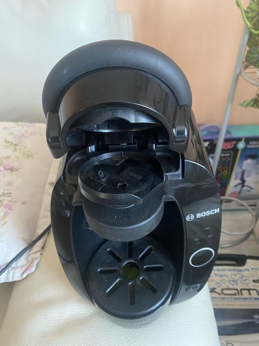 Кафе машина BOSCH