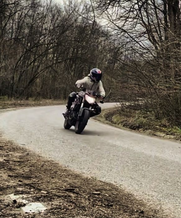 Yamaha MT 125cc foarte bine intretinut