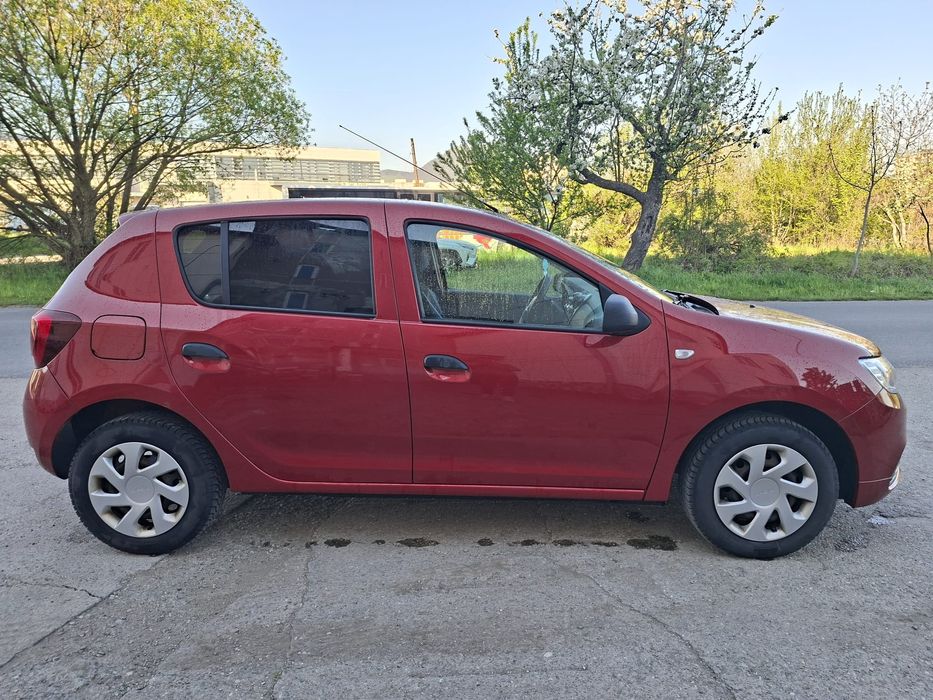 Dacia sandero 2018+GPL