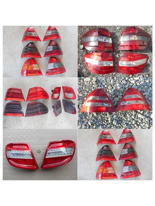 Стопове - стоп от Мерцедес