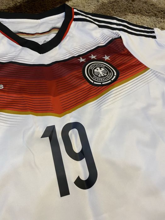 Tricou Mario Gotze Germania World Cup 2014