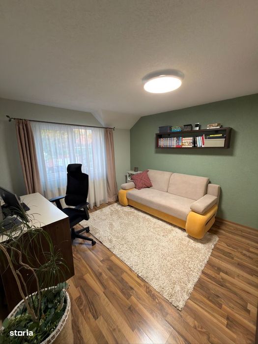 Casa moderna tip Duplex P+M Arad