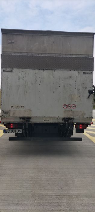 Mercedes Benz Atego 815