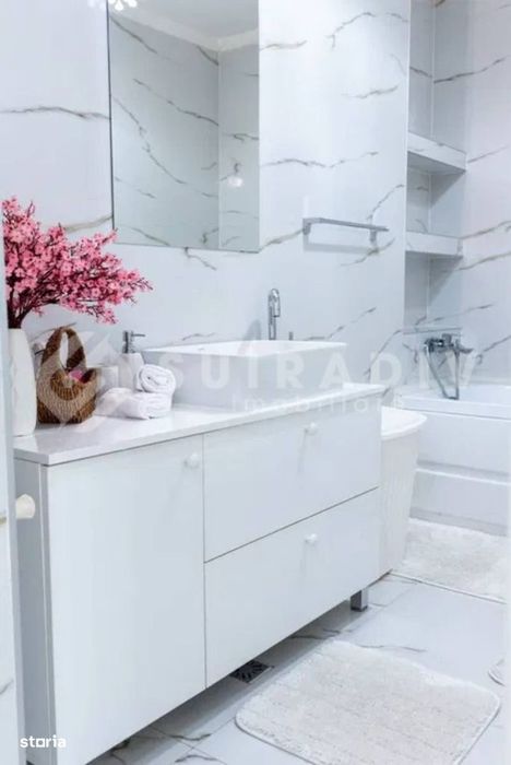 Apartament premium cu terasa, parcare subterana, bloc nou cu lift