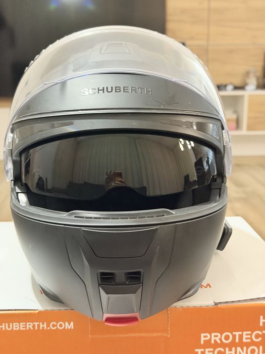 Schuberth C5 Matt Black – размер L (59)