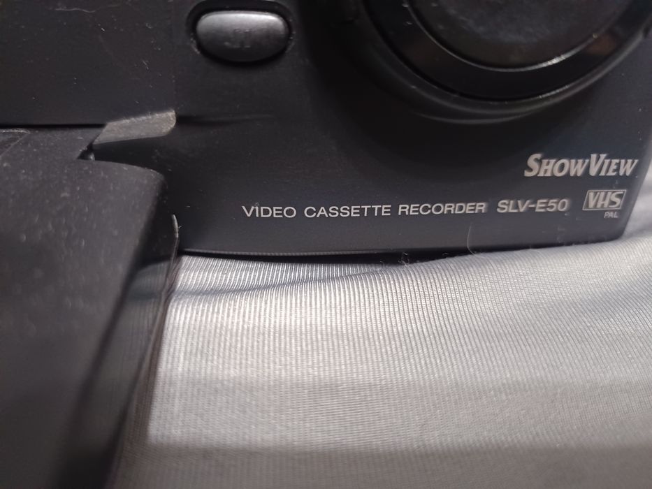 Sony SLV E50 vhsl 4capete de colectie