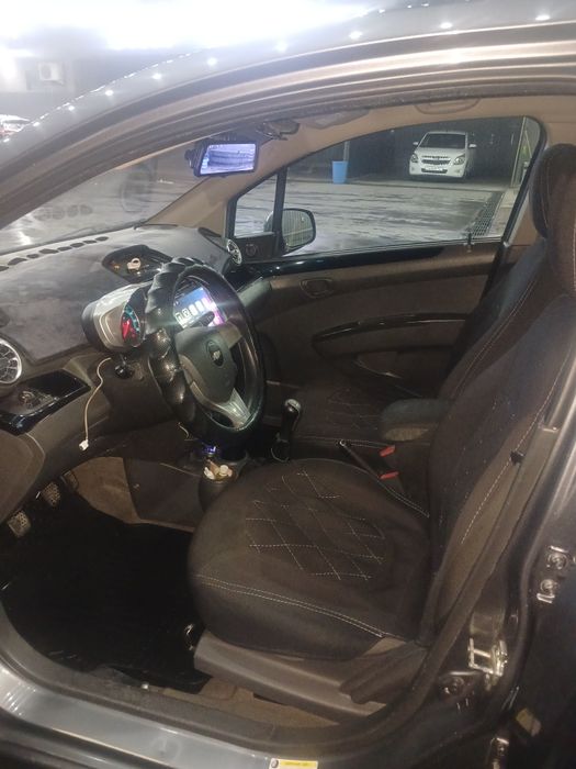 Spark 2020 2 pozitsiya 4 pok. G‘az