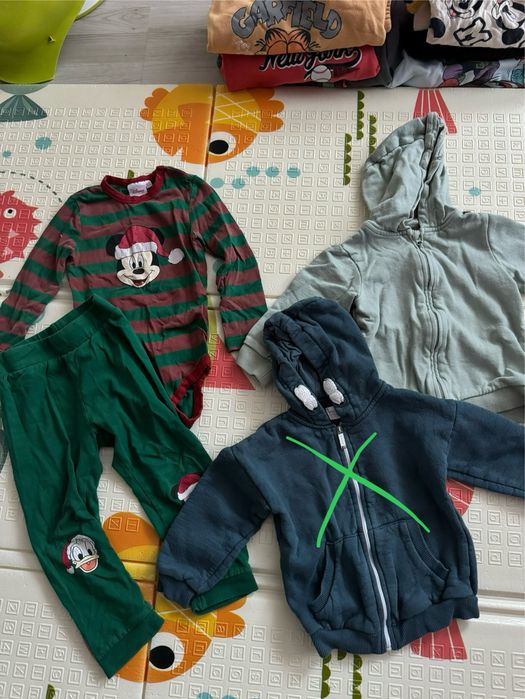 Дрешки 12-18м.