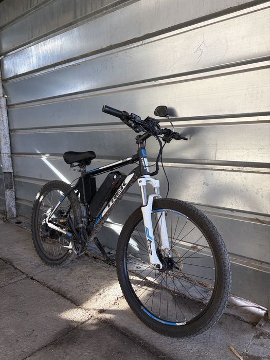 Електрическо колело Trek 3900