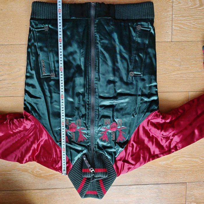 яке бомбър ENERGIE x DEATH MOUNTAINS (размер S)