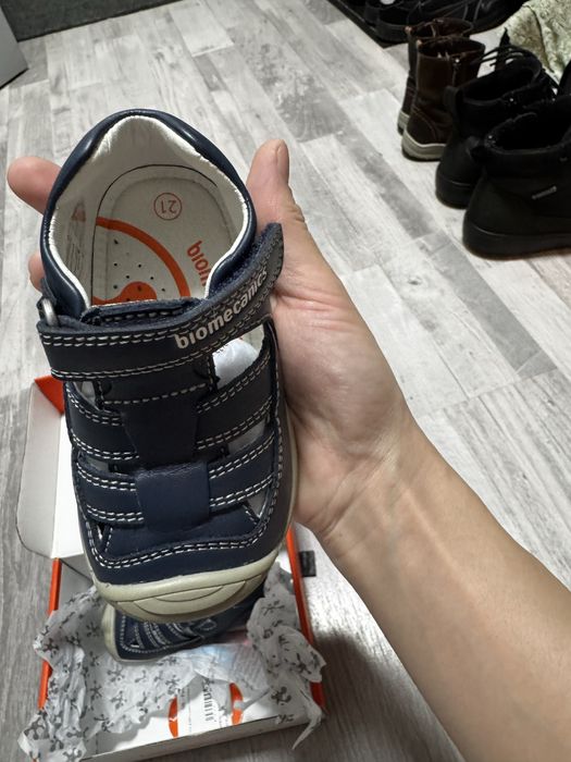 Продам сандалии Biomecanics